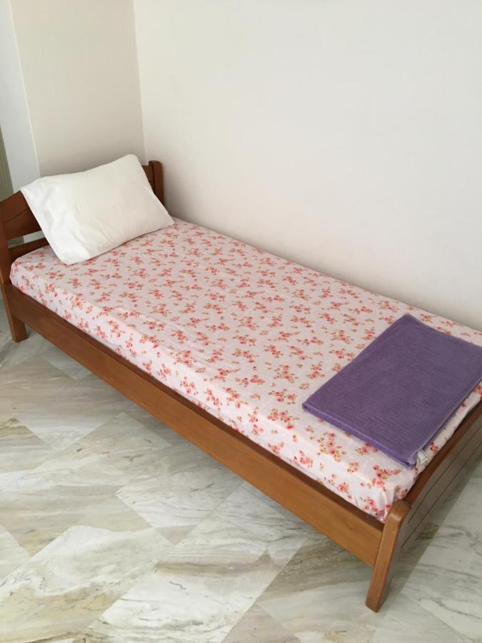 Ionian Sea Base Floor Villa Apartment At Kyllini Kástro Tornéze Buitenkant foto